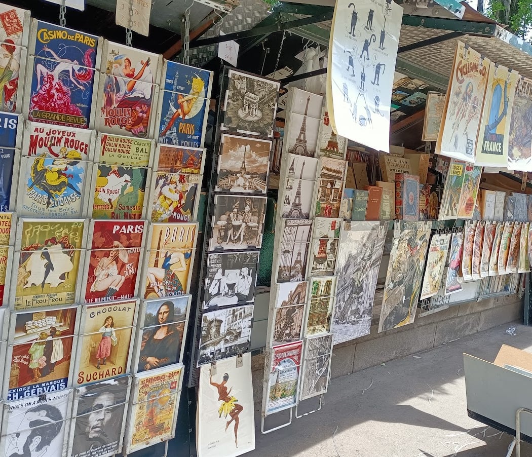 Le Bouquiniste de Paris - Philippe Legendre 2
